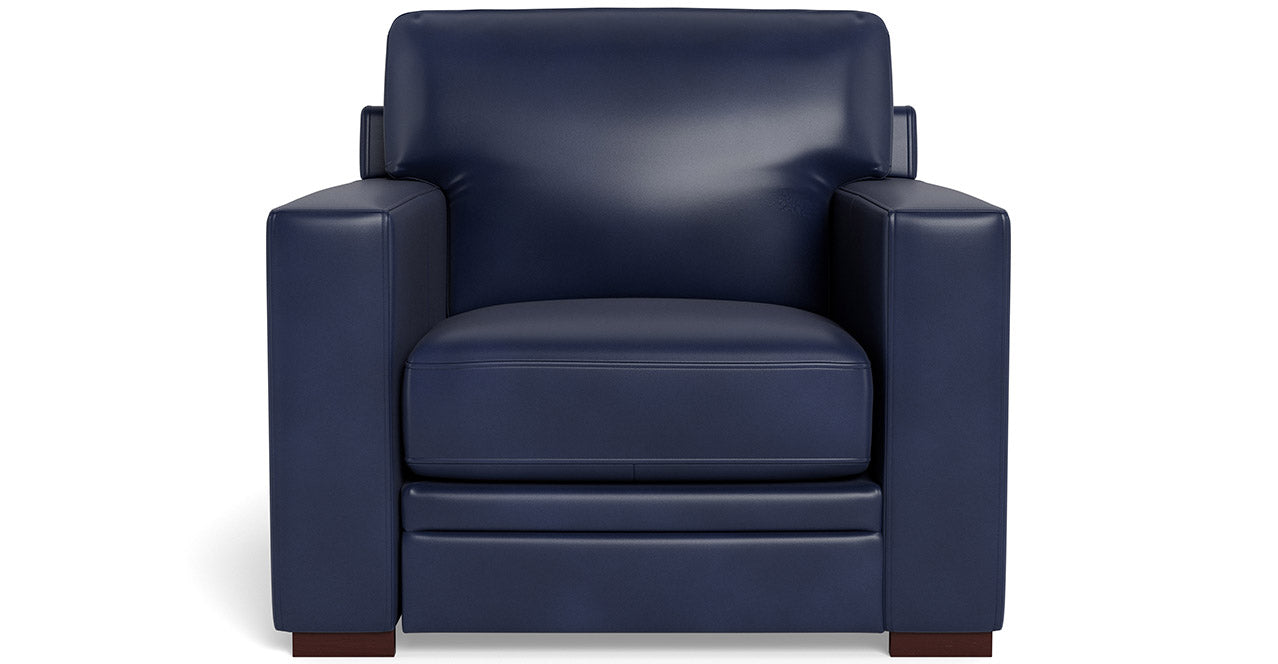 Dillon Leather Sofa Collection